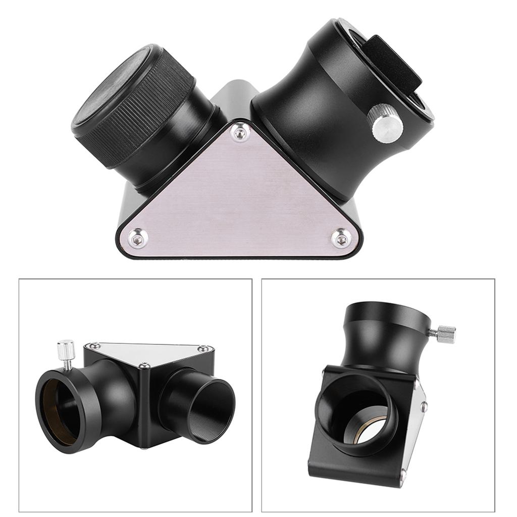 1.25inch 90‑Deg Dielectric Mirror Diagonal for Telescope