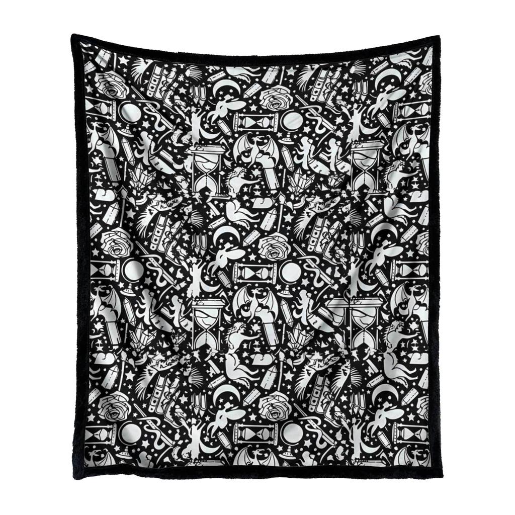 Coloring for Colored Pens, Large 5950 Inches Drawing Blanket for Kids and Adults