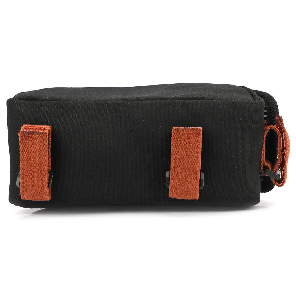 TOURBON Oberrohrtasche für Fahrräder und Rennräder mit Smartphone-Halterung und Perfekt für Radfahren Touchscreen,