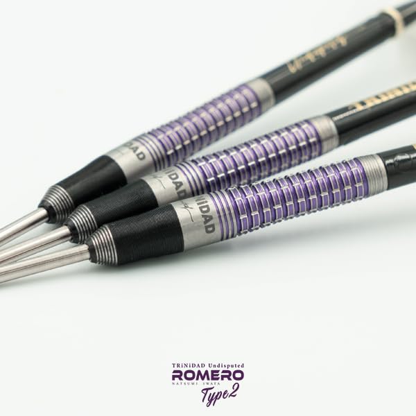 TRiNiDAD Undisputed ROMERO2 Natsumi Iwata model steel