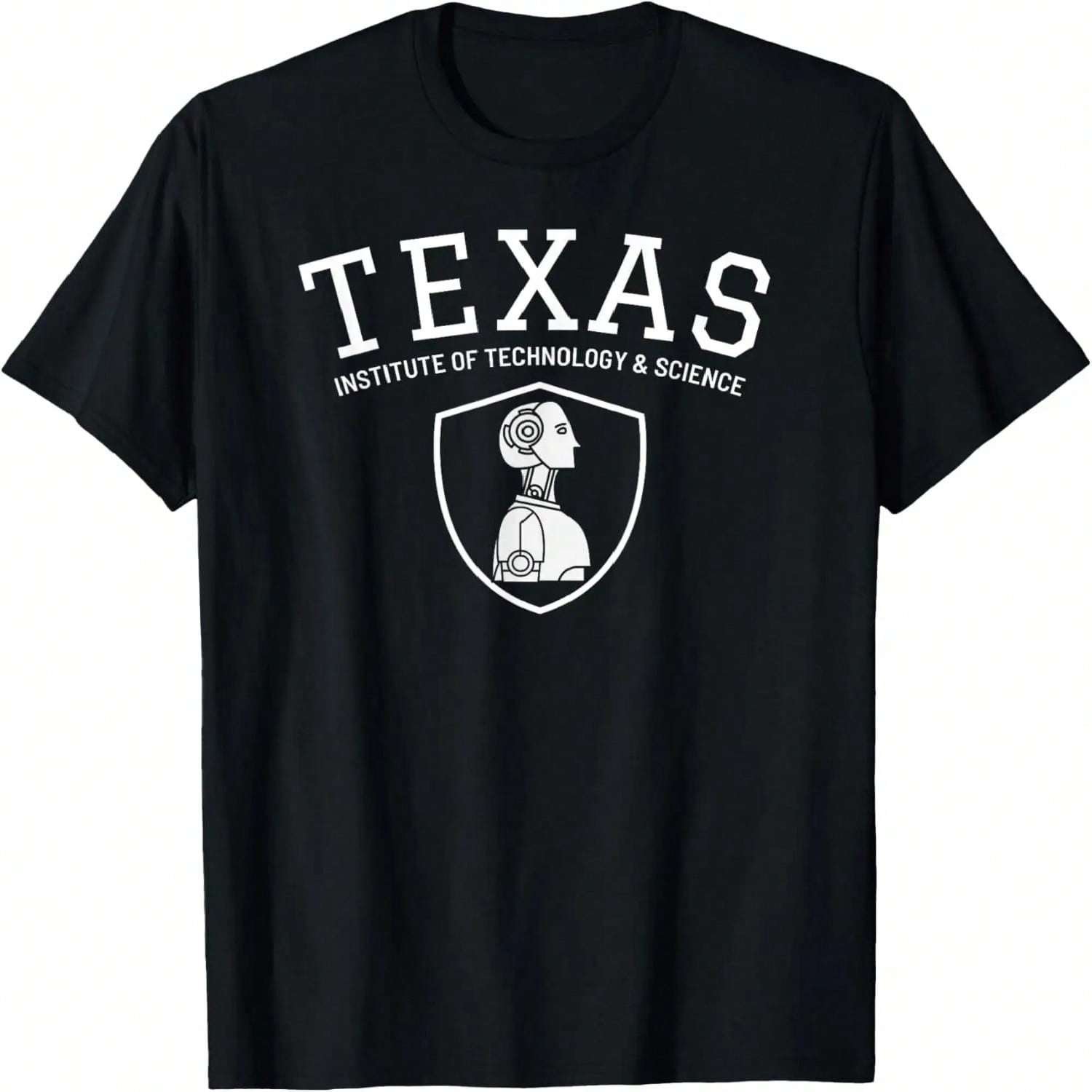Texas Institute Of Technology  Science T-Shirt S