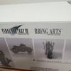 [USED] FF7 Bring Arts Hardy Daytona Final Fantasy 7 Cloud