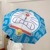 1PC Doraemon Automatic Folding Umbrella | Vibrant Motif & Compact Design for Everyoneyy250930044