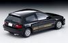 Tomica Limited Vintage Neo Scale Honda Civic Si 20th Anniversary Model 311942 1/64 LV-N48g (Black, Finished)