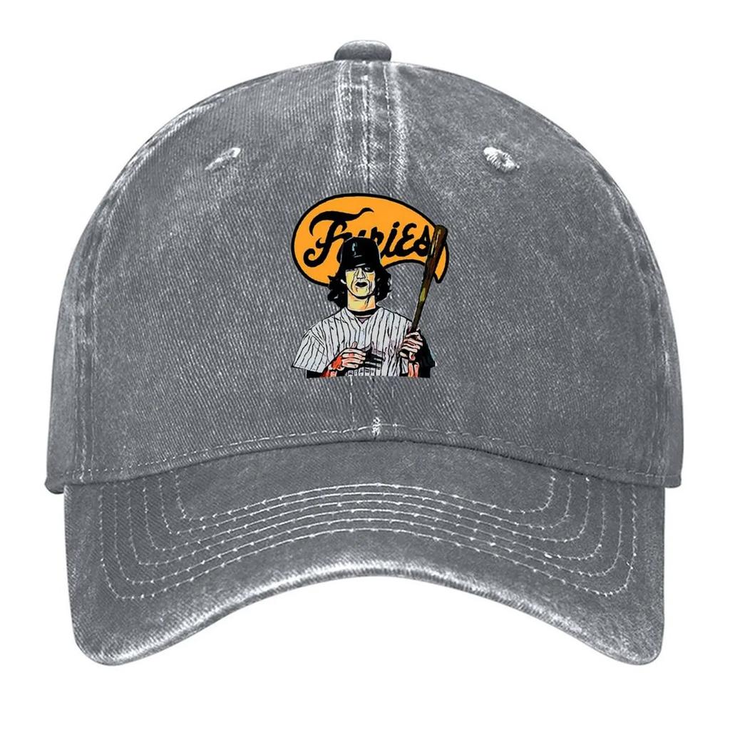 Baseball Furies Baseball Cap Hood Luxury Hat Anime Sun Cap Women Hats Men's