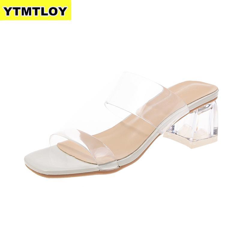 transparent heels size 12