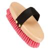 Horse Grooming Brush Multifunctional Effective Massage Comfortable Soft Scrubbing Horse Finish