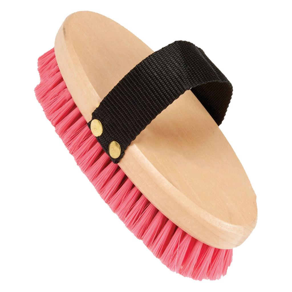 Horse Grooming Brush Multifunctional Effective Massage Comfortable Soft Scrubbing Horse Finish