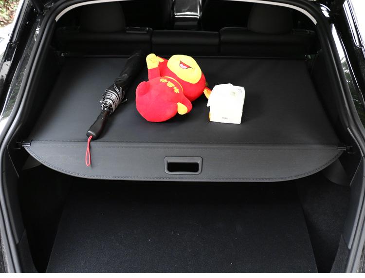 Tesla Model Y Trunk Sunshade & Storage Divider