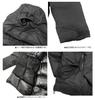Mountain Belay Coat M KHAKI [NANGA]