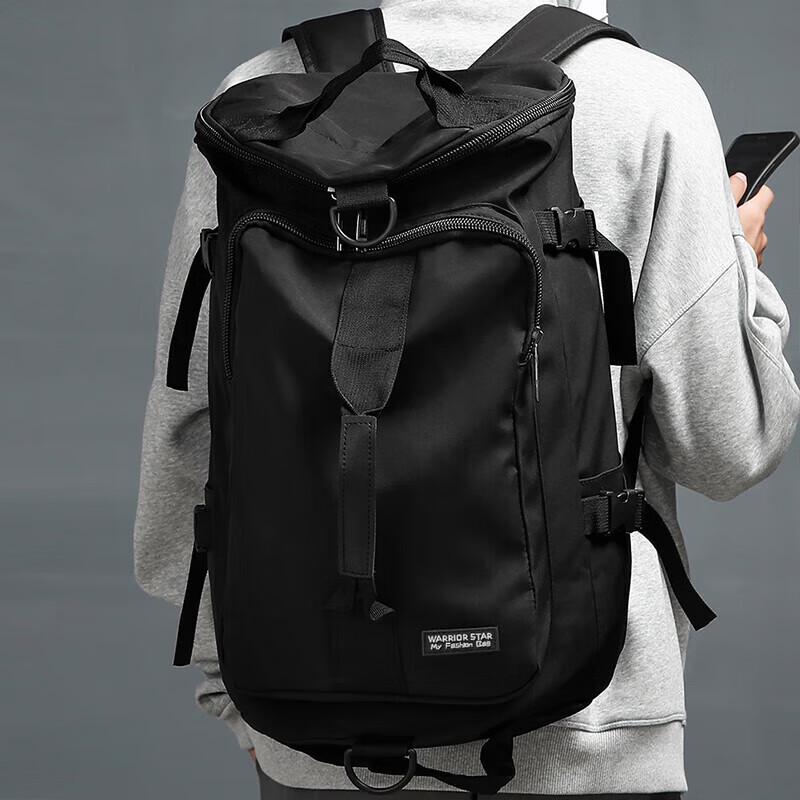 Warrior Men's Multi-functional Large Capacity Backpack
