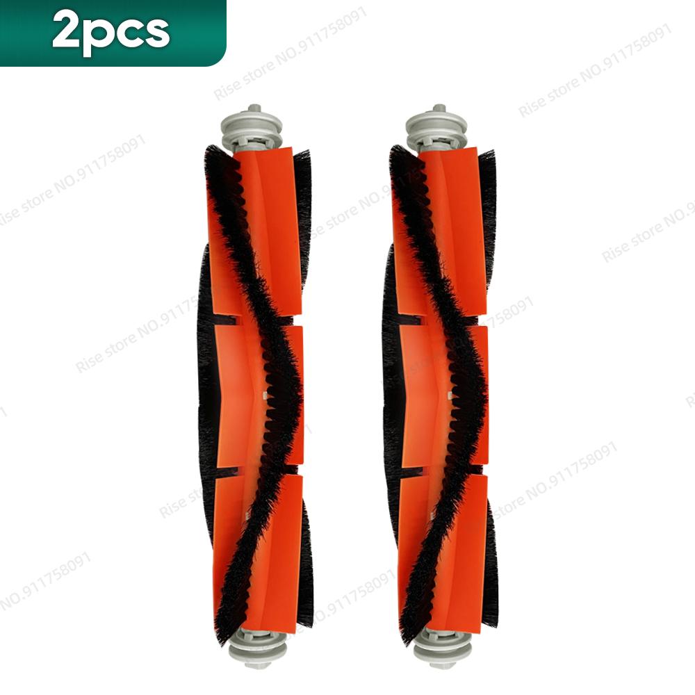 Compatible for Xiaomi Robot Vacuum S20+ / B108GL, Xiaomi S10+ / B105 Accessories Main Brush Filter Mop Cloth Replacement Parts