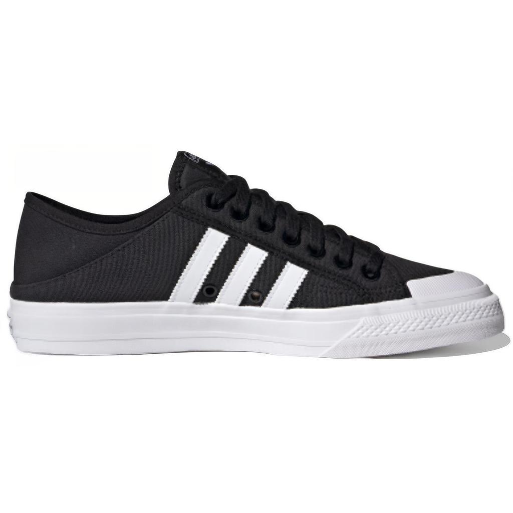 Adidas Collapsible Nizza Low Black White GY0408