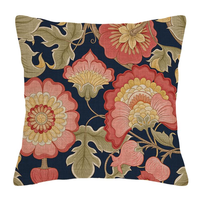 Haus Wohnzimmer Moderne Dekoration Kissen Dekoration Kissenbezug 45*45 40X40Cm 60X60Cm 45X45Cm Persisches Muster 50X50Cm Boho