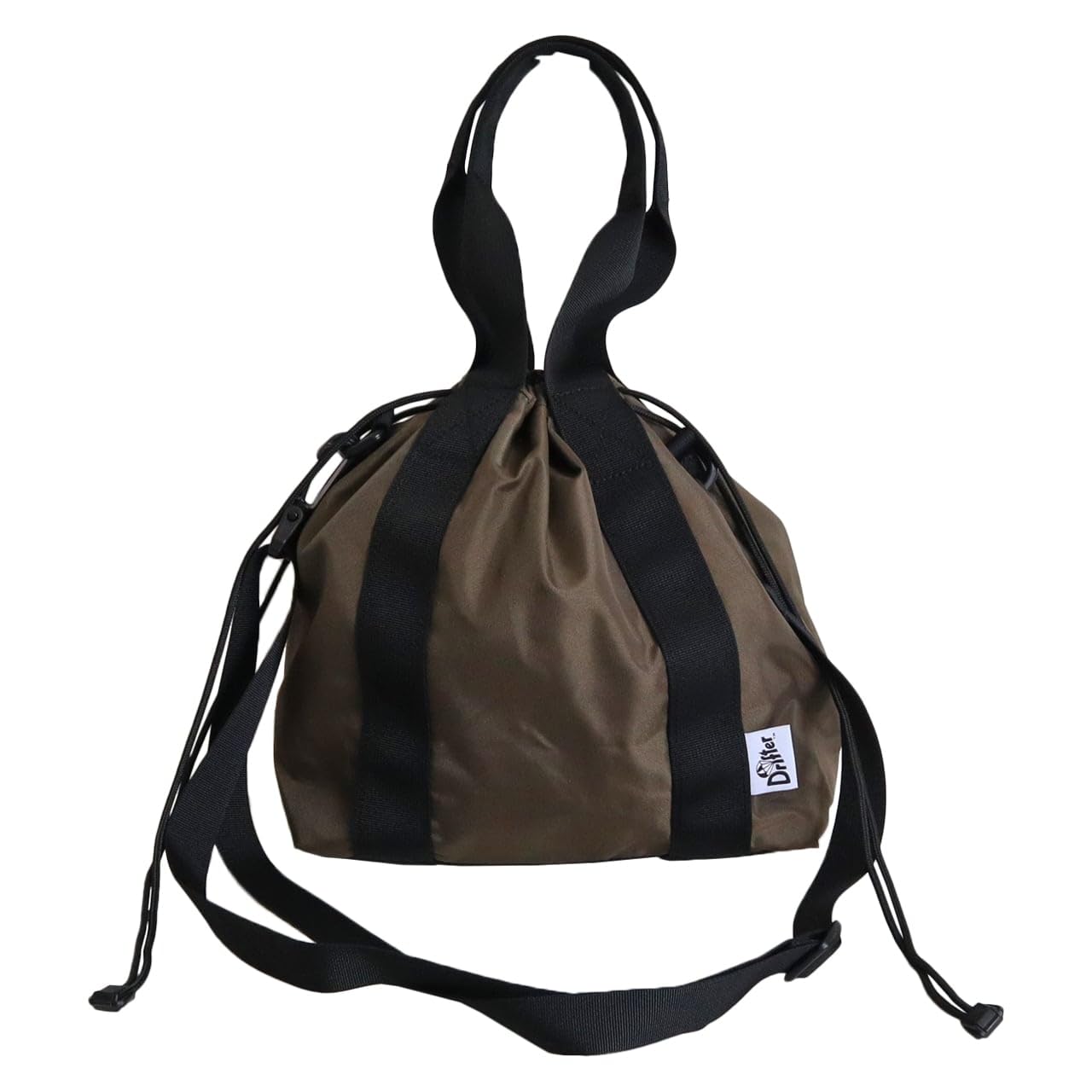 

Сумка-тоут Drifter Handle Bucket Tote DFV1225 (Кофе)