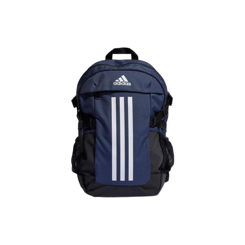 

Adidas Polyester Backpack Regular Unisex Dark Navy Blue/White/Black Adidas HM5132