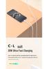 PD30W Ultra-Fast Charger Set for Apple & Huawei Devices