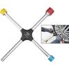 Clé En Croix Hazet 705V Pour Voitures