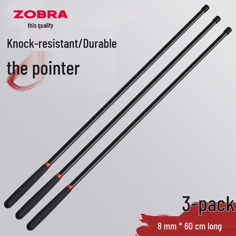 Soft Resin Classroom Ruler: Non-Hurtful Teacher's Pointer Cane