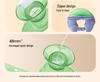 Cervical Spine Hot Water Bag Set: Neck & Shoulder Compress with U-Shaped Pillow and Scarf