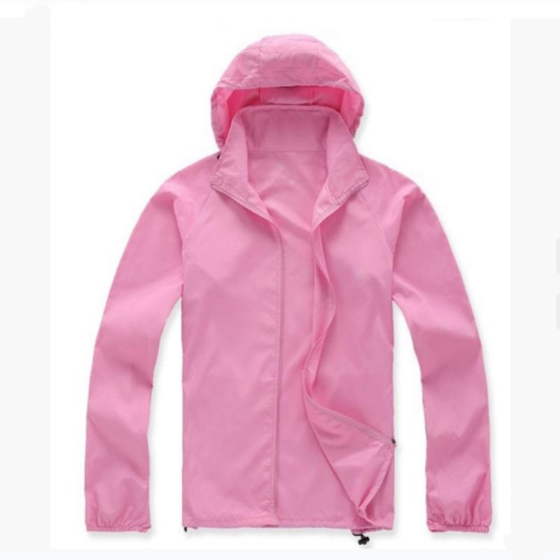 Sun Protection Clothing Summer Hooded Skin Clothing Men and Women Outdoor Sports Sun Protection Clothing Waterproof Sunshade Clothing