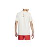 New Nike T Shirts Men's Ecru FJ2358-113