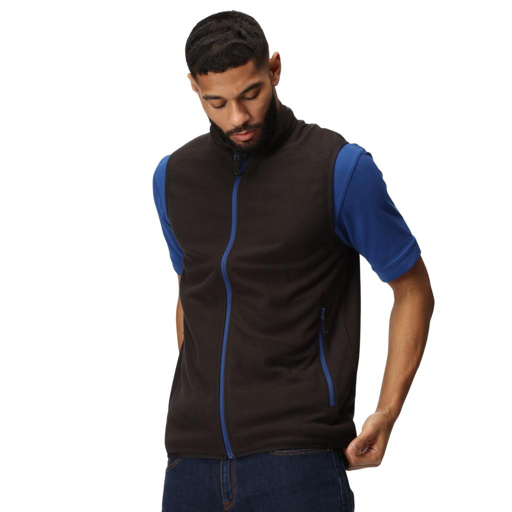 Regatta Mens Navigate Fleece Gilet