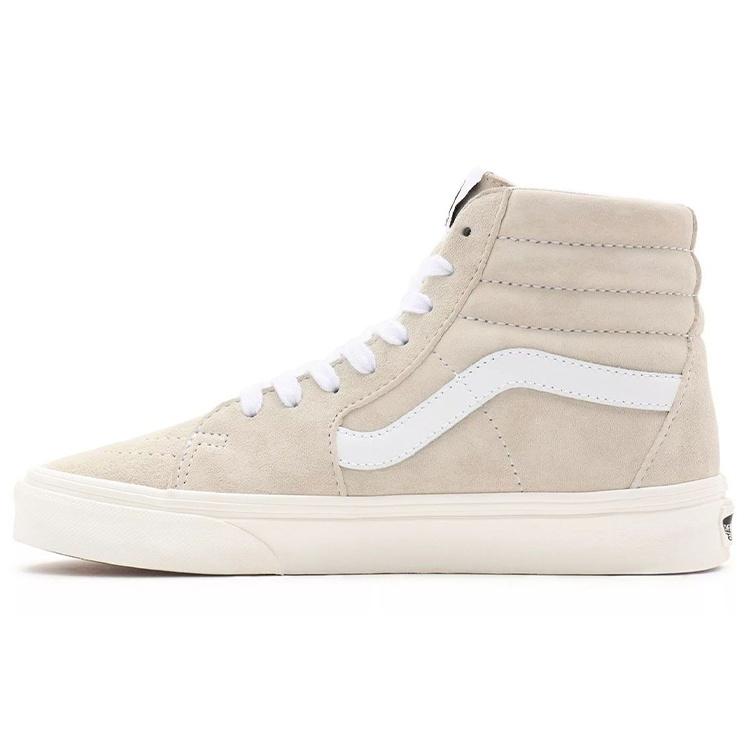 Vans Unisex SK8-HI High-ToSneakers White Creamy Men s VN0A32QG9G9 EU 37