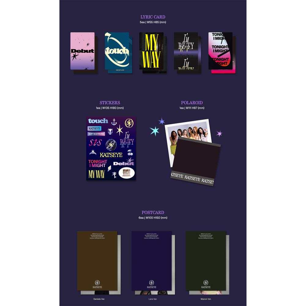 KATSEYE SIS (Soft Is Strong)