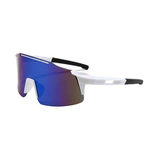 Baseball Sunglasses for Men Women UV Protection Boys Girls Cycling Shades