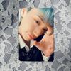 [USED] ATEEZ Sun Makestar Trading Card Harry Potter