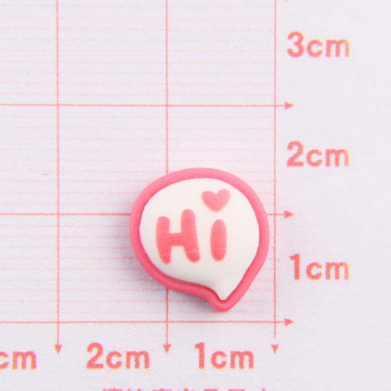 

Полуничний набір аксесуарів для малювання нігтів і DIY для ювелірних виробів і чохлів для телефонів