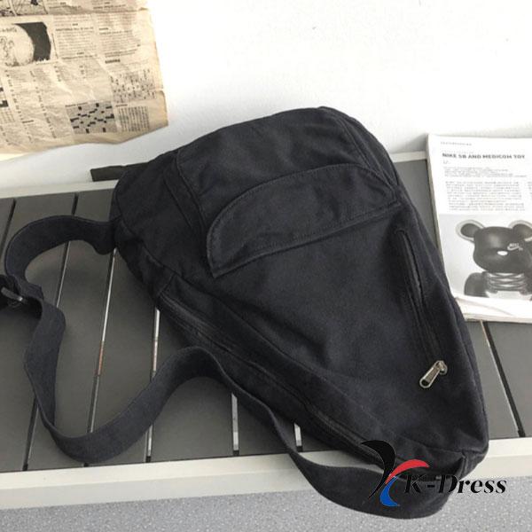 Vintage Canvas Schultertasche Rucksack Umhängetasche(3 Farben)