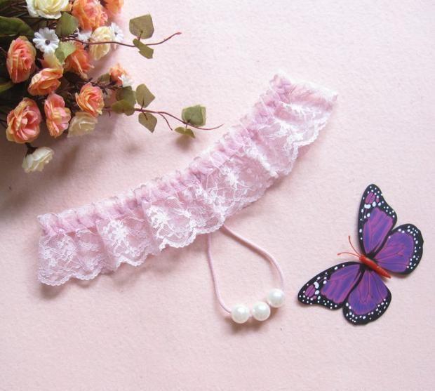 Комплект стрінгів з вирізом у промежині та швидким розстібанням - Пристрасна білизна для веселих ночей