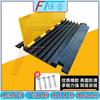 PVC Speed Bump Cable Protector Channel
