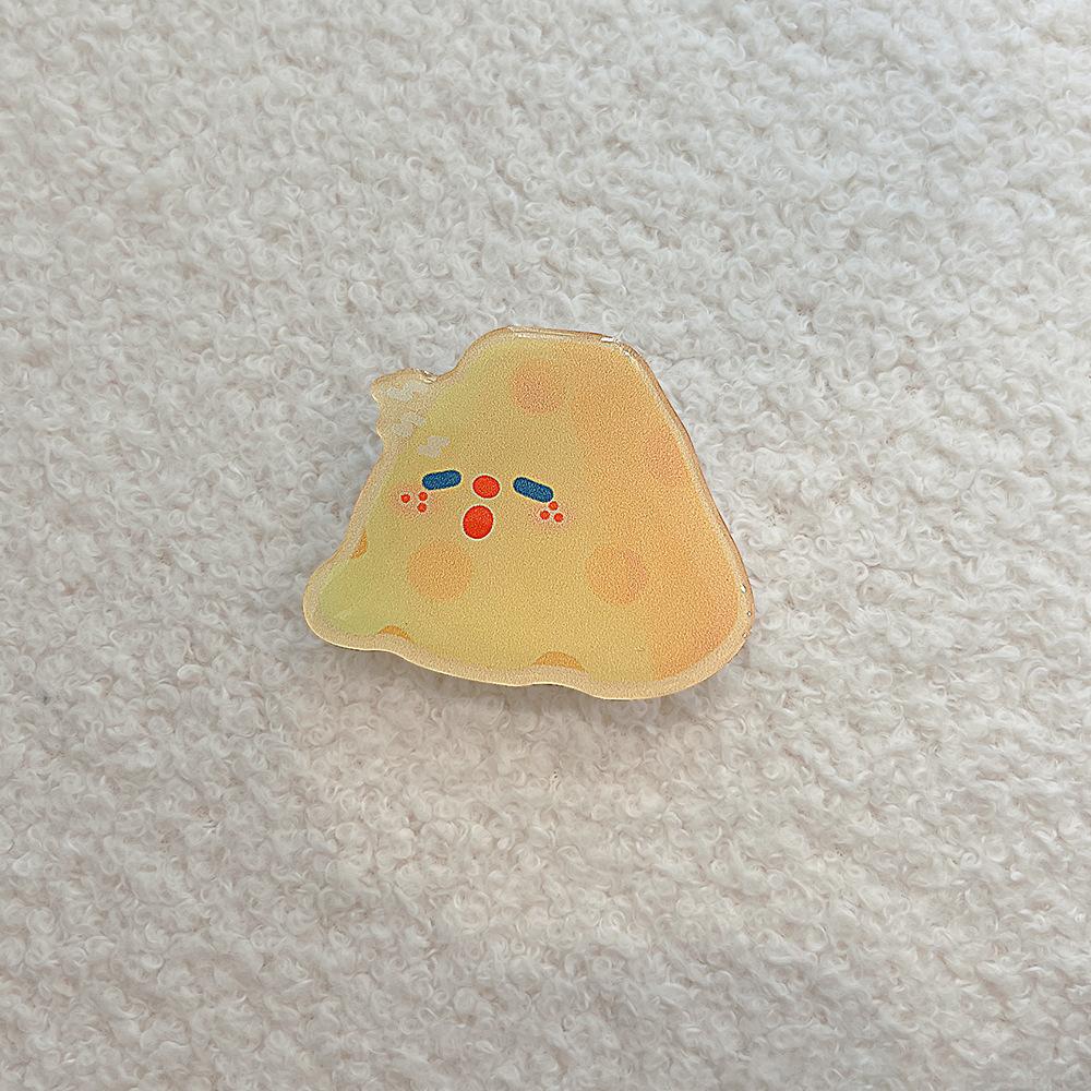 Cheese Suitable for 14 Apple 16 Mobile Phone Case Iphone15plus New 13pro Silicone 12 Bracket 11 Soft Cover X