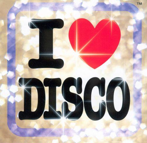 

CD РАЗНЫЕ ИСПОЛНИТЕЛИ - I Love Disco VTDCD395 Virgin 2001 UK Соул/Фанк Б/У