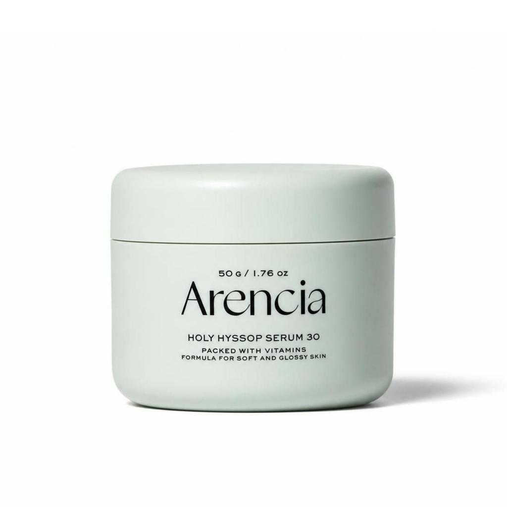 Arencia Holy Hyssop Serum 30 50g