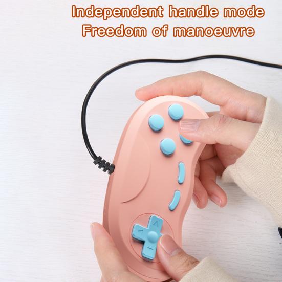 G5 Game Console Screen Mini Handheld 3 Inch Support 2 Players Video Gaming