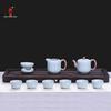 Ru Kiln Good Fortune Tea Set