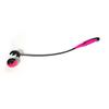 Dog Toy - - Ball Launcher - Pink - Size M - Polypropylene and TPR