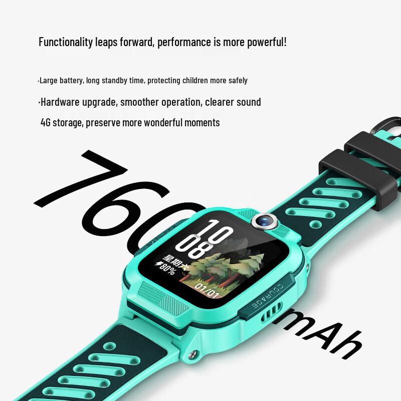 Little Genius Q3 Kids 4G GPS Smartwatch (CN version)