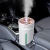 Humidificateur d'Aromathérapie avec Lumières Colorées pour Maison & Voiture