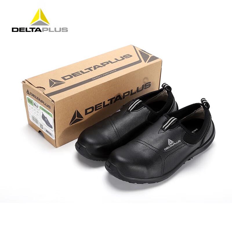 Delta Men s Lightweight Safety Work Shoes