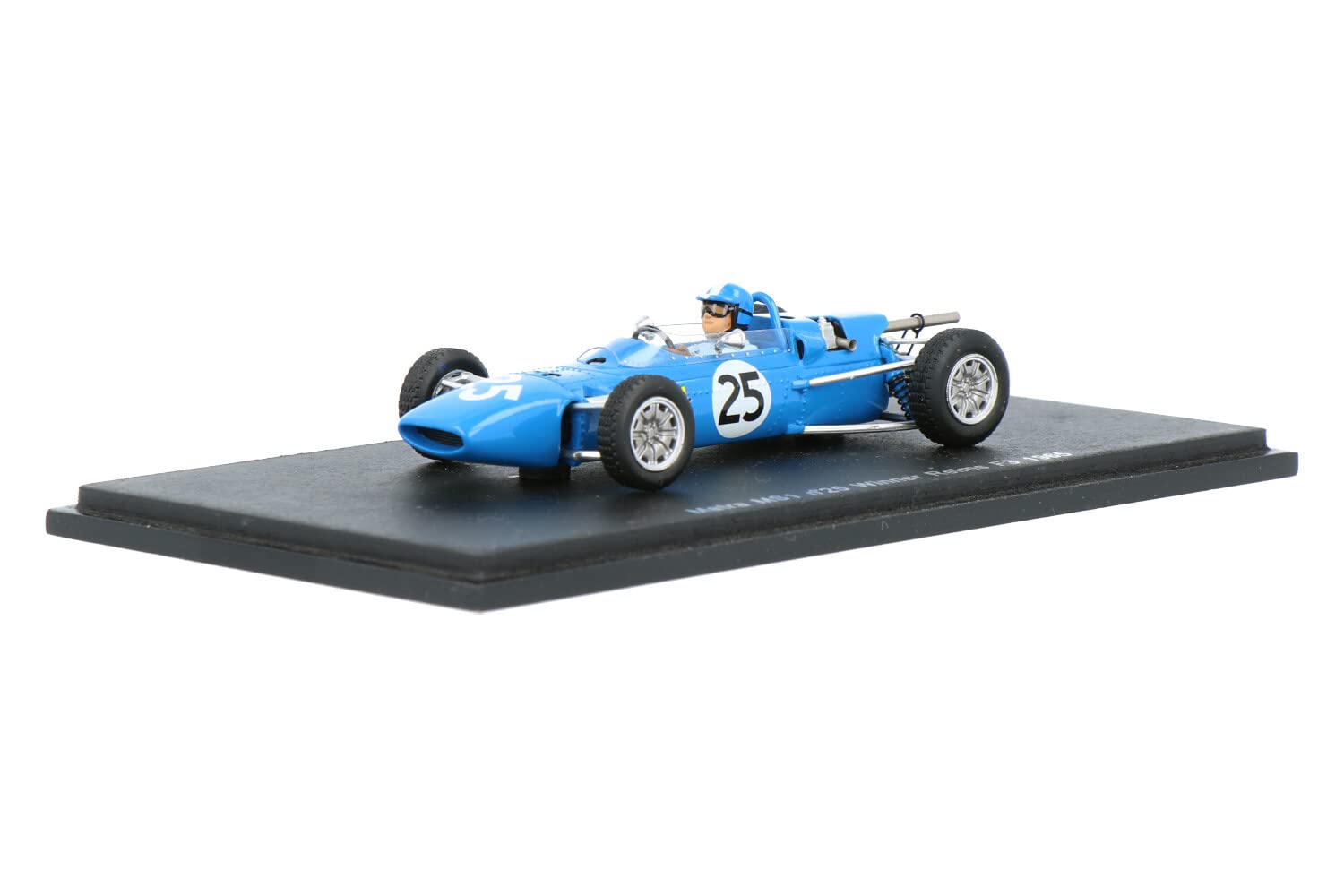 

Spark Matra MS1 F3 Finished Model 1/43 1965#25