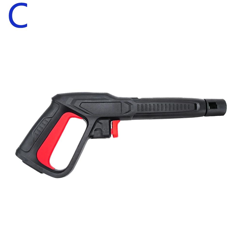 Pressure Washer Spray Gun Lance Nozzle for AR Blue Clean Black Decker Bosch Michelin Makita Stanley Pressure Washer