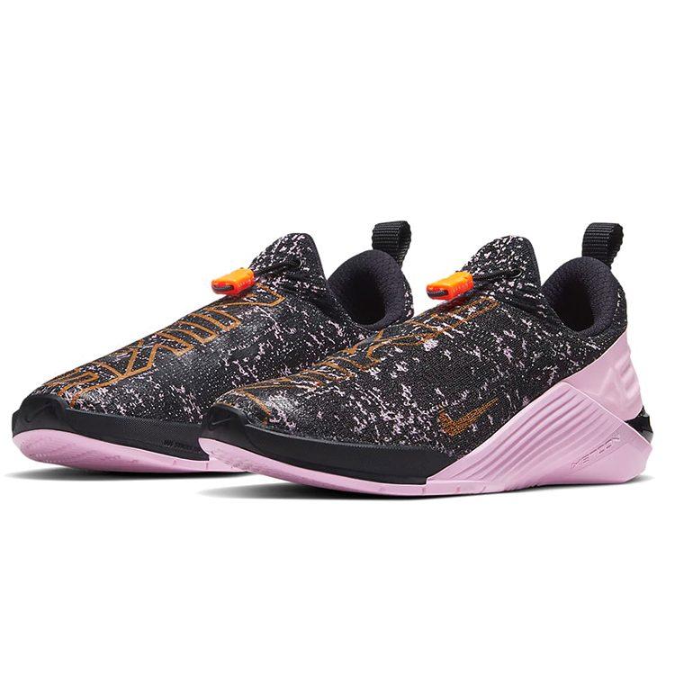 Nike React Metcon 'Black Light Arctic Pink' Women's BQ6046-086