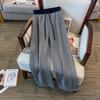 Winter High Waist Plus Size Velvet Women's Pants - Loose Fit, Fits Up to 300 Jin