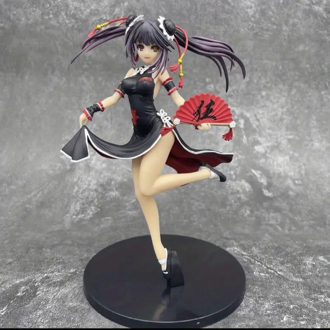 

[Б/У] Date A Live Токисаки Куруми (зарубежная версия) Фигурка в китайском платье