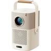 Yaber T2 Plus Projector 1080p Full HD Beige